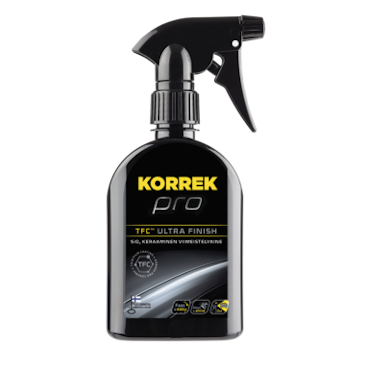 KORREK Pro TFC ™ Ultra Finish 350ml