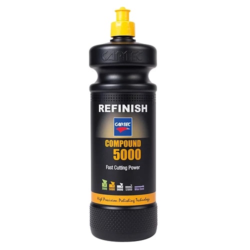 Refinish Line Compound 5000 1 lit