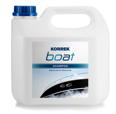 Korrek BOAT Shampoo