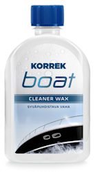 KORREK Boat Cleaner Wax