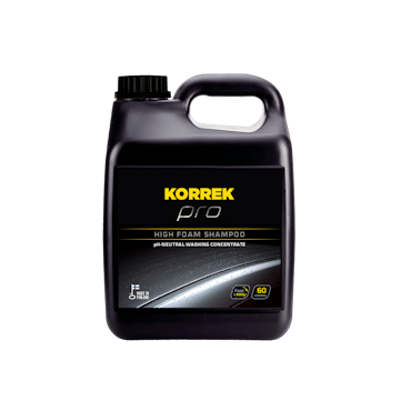 KORREK Pro TFC ™ High Foam Shampoo