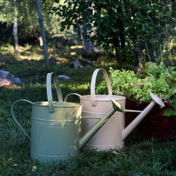 FORSBERGA, grön vattenkanna 10 liter - Trend by Glasholm