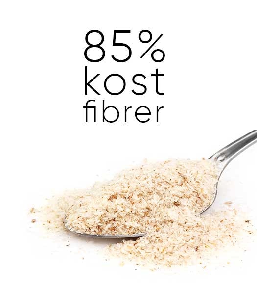 Ekologisk Psyllium - Hela Skal.