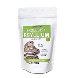 Ekologisk Psyllium - Pulveriserad