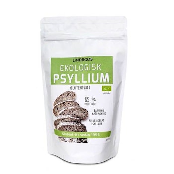 Ekologisk Psyllium - Pulveriserad