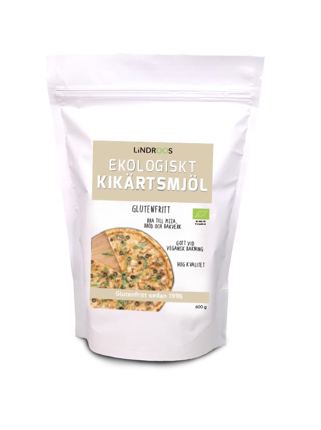 Ekologiskt Kikärtsmjöl