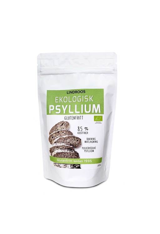 Ekologisk Psyllium - Pulveriserad