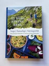 Ät Färg Spring Berg - Receptbok