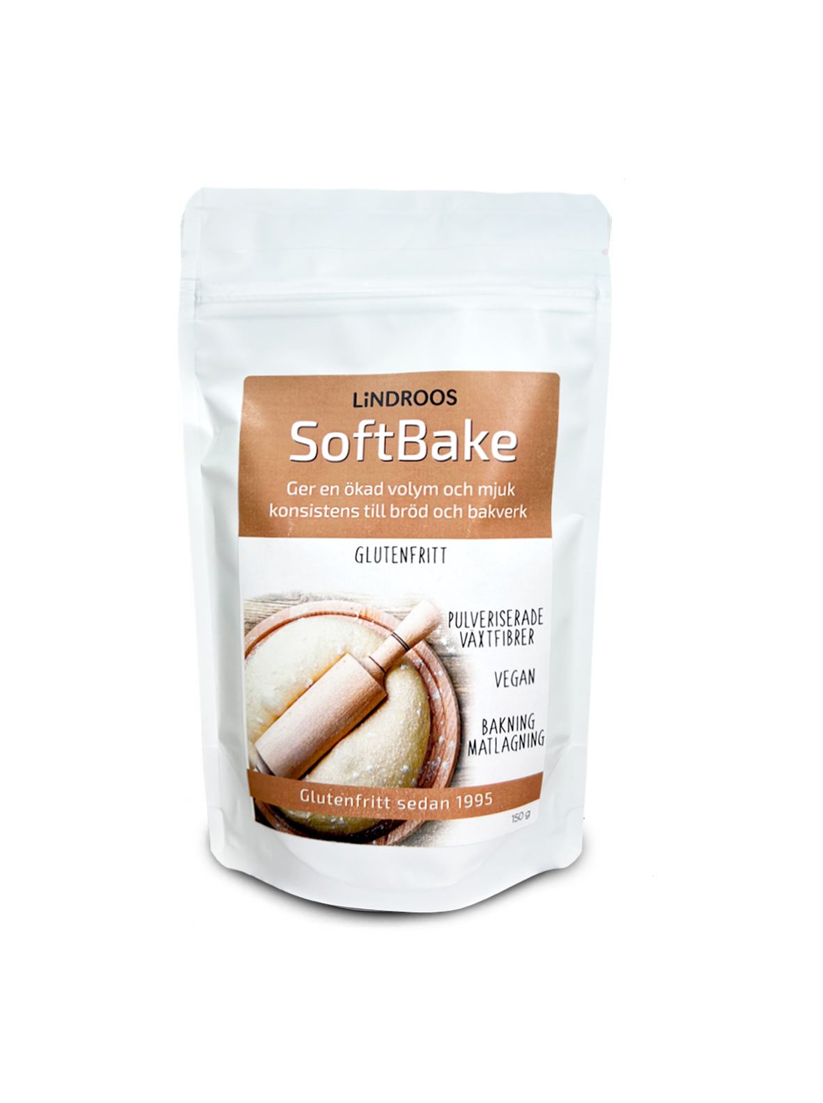 softbake för glutenfri bakning