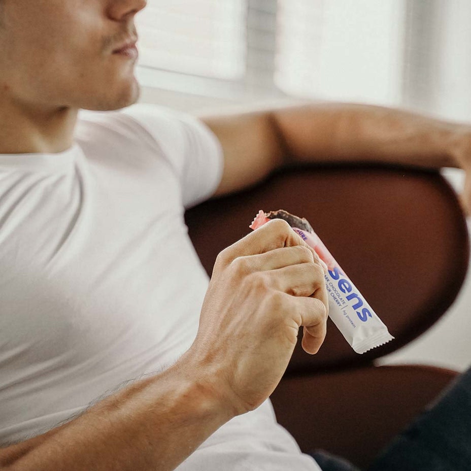 Pleasure Cricket Protein Bar - Körsbär
