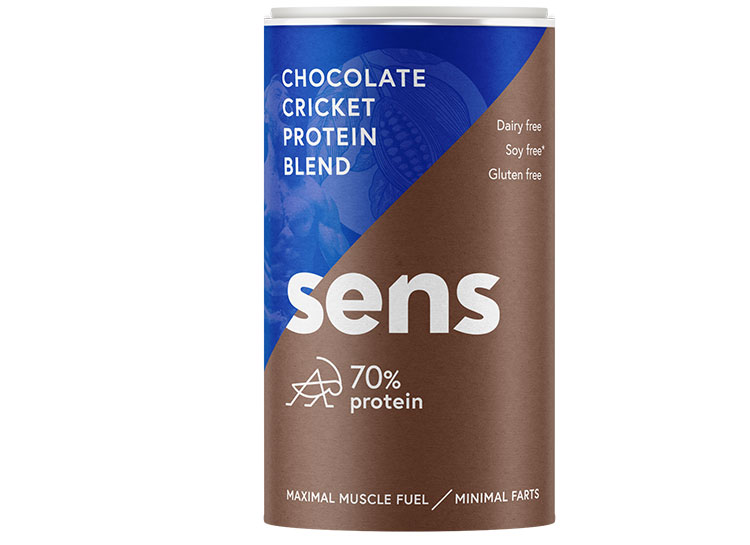 SENS Protein Shake Choclate 650 g