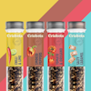 Crunchy & Roasted Crickets - 4 Flavour