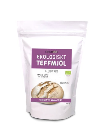 Ekologiskt Teffmjöl