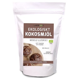 Ekologiskt Kokosmjöl