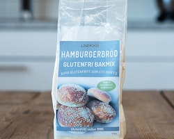 Glutenfria Mjölmix Hamburgerbröd