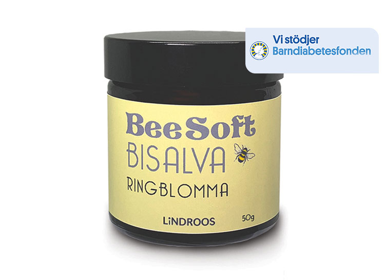 BeeSoft Bisalva Ringblomma 50 g