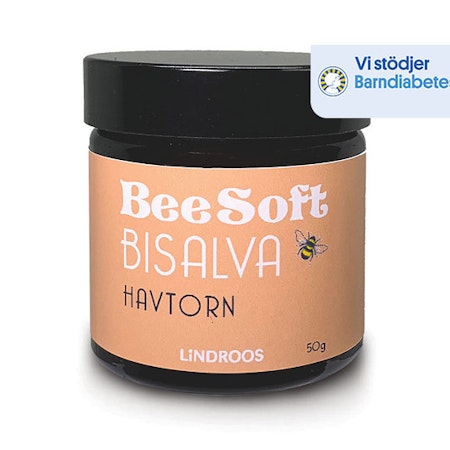 BeeSoft Bisalva Havtorn 50 g