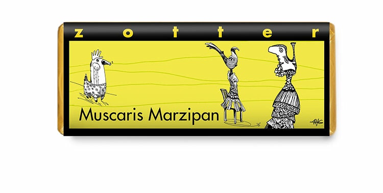 Muscaris Marsipan