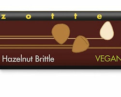 Hazelnut Brittle