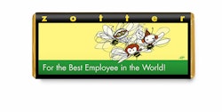 For the Best Employees in the World!