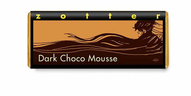 Dark Choco Mousse