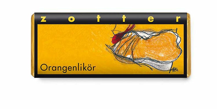 Apelsinlikör