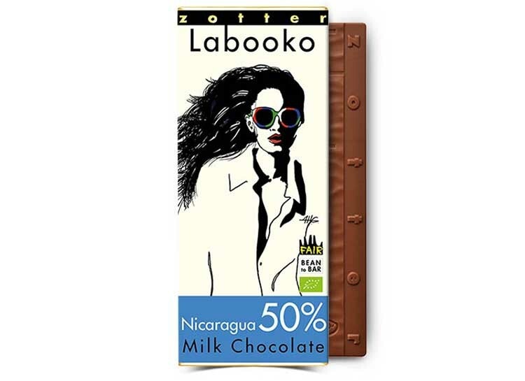 "Världens Bästa Mjölkchoklad" 50%