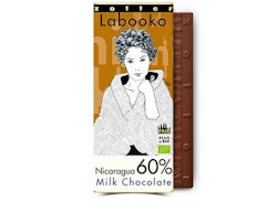 Mjölkchoklad Nicaragua 60%