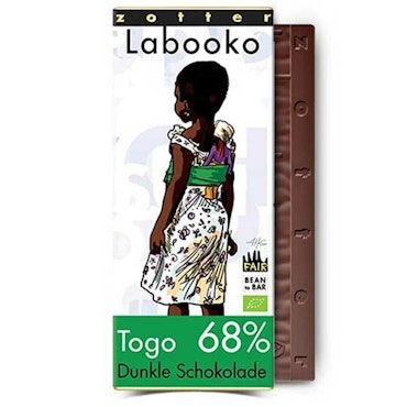 Togo 68%