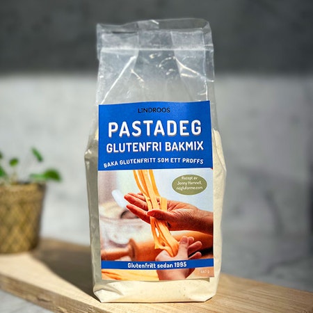 Glutenfri Mjölmix Pastadeg - Limited Edition