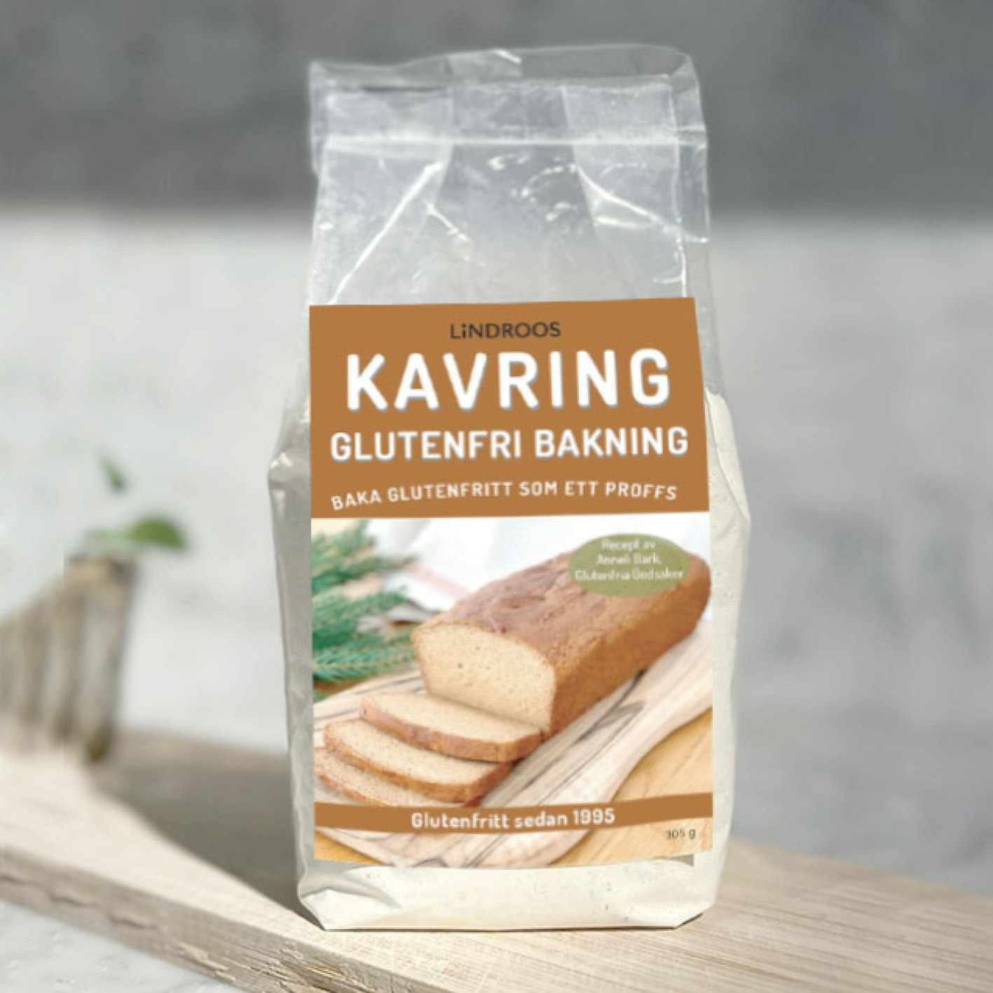 Glutenfri Mjölmix Kavring