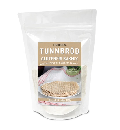 Glutenfri Tunnbrödsmix