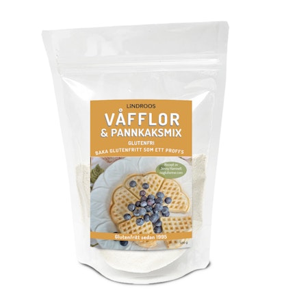 Glutenfri Våffel & Pannkaksmix