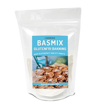 Glutenfri Basmix