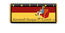 Karamell Nougat