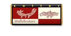 Våffelkrokant