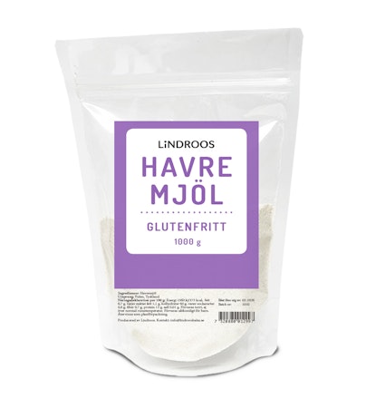 Havremjöl 1 kg