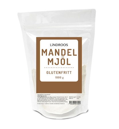 Mandelmjöl 1 kg
