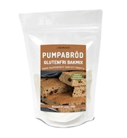 Glutenfritt Pumpabröd