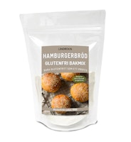 Glutenfria Mjölmix Hamburgerbröd