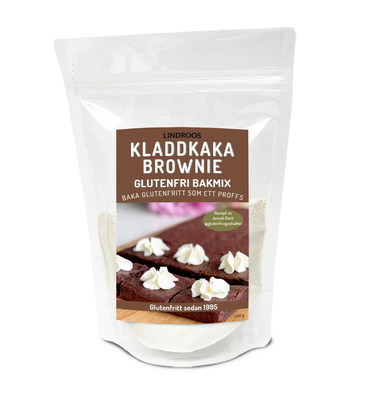 Nyhet - Kladdkaka Brownie