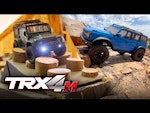 Traxxas TRX-4M – 1/18 Ford Bronco Crawler RTR