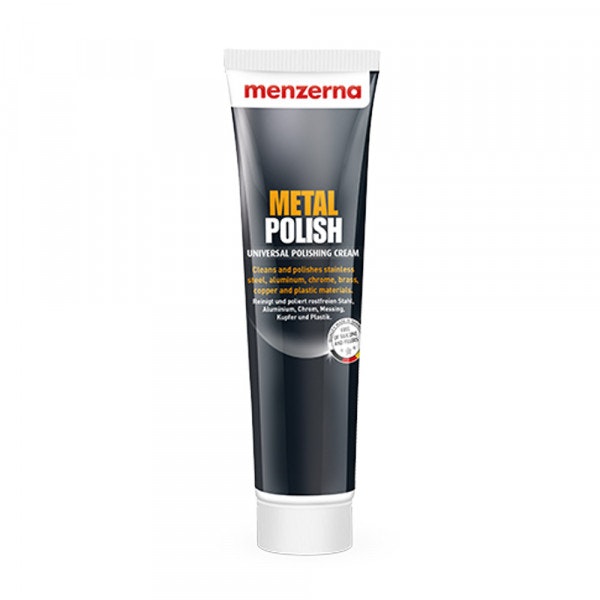 Metallpolermedel Menzerna Metal Polish, 125 g