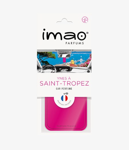 Saint Tropez Doftkort