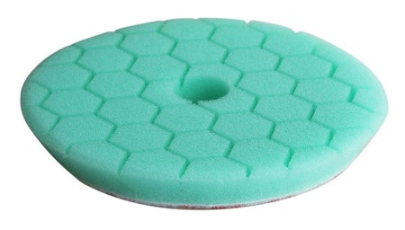 GLOSSER PRO SOFT POLISH GREEN, 125MM