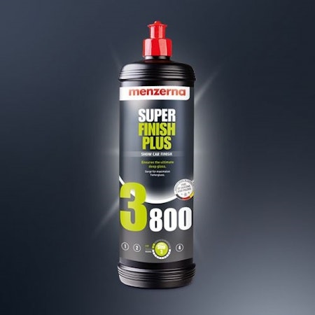 Menzerna Super Finish Plus 3800 250ml