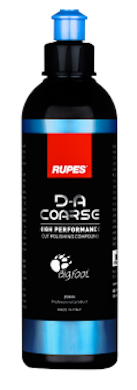 Rupes D-A Coarse Gel, 250ml