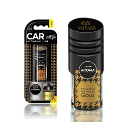Aroma Car Prestige Vent Gold