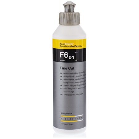 Koch-Chemie Fine Cut F6.01, 250 ml
