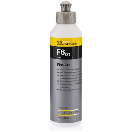 Koch-Chemie Fine Cut F6.01, 1 liter